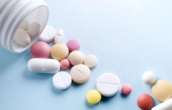 Comprimés et capsules