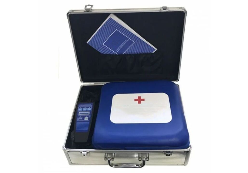 Dispositif médical pour le traitement de la prostate.