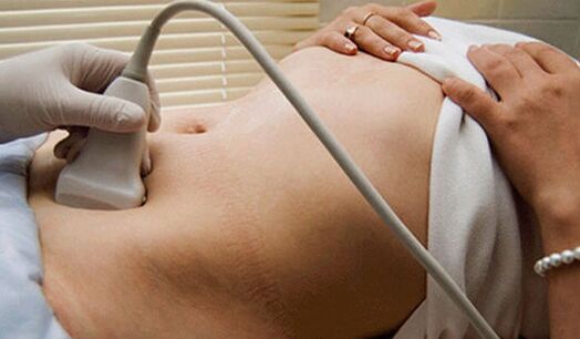 L'échographie de la prostate et des organes abdominaux est une méthode efficace pour diagnostiquer la prostatite.